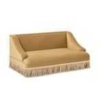 Duchess 33" Medium Princess Pet Bed Sofa with Fringe Skirt