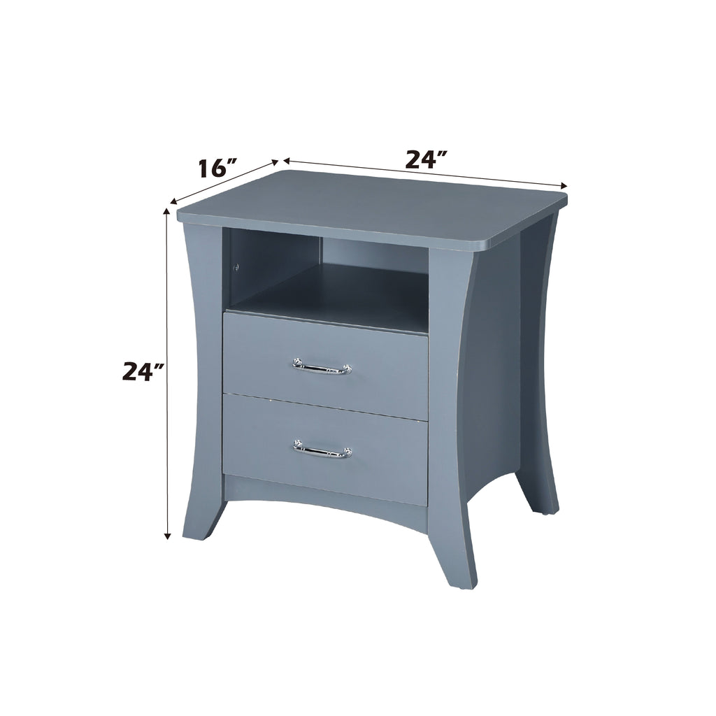 Colt Rectangular Nightstand