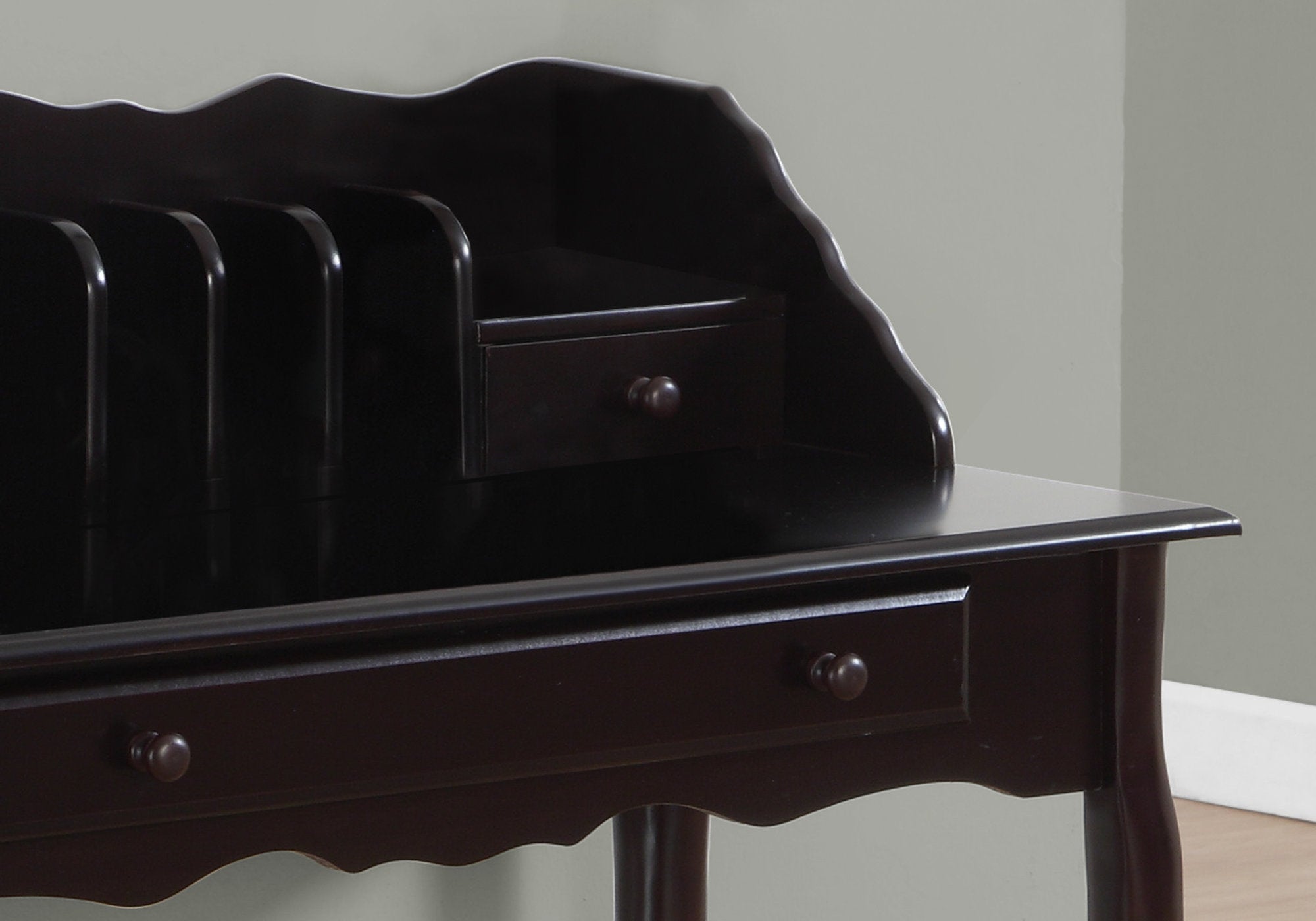 Computer Desk With Storage Drawers