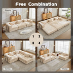 Compression Sofa: Convertible Floor Sofa Bed