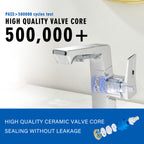 Smart LED Bathroom Faucet
