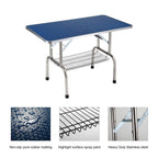 36" Folding Dog Grooming Table - Heavy Duty Stainless Steel