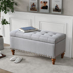 Ottoman Storage Bench