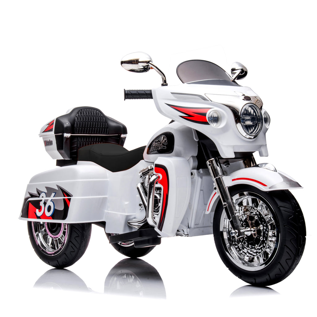 12V Kids Ride On Motorcycle