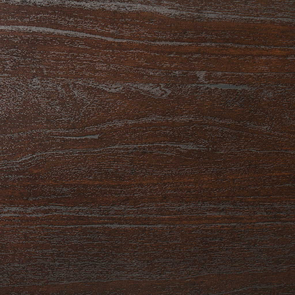 Harrison Wood Queen Panel Bed - Dark Cocoa