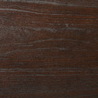 Harrison Wood Queen Panel Bed - Dark Cocoa