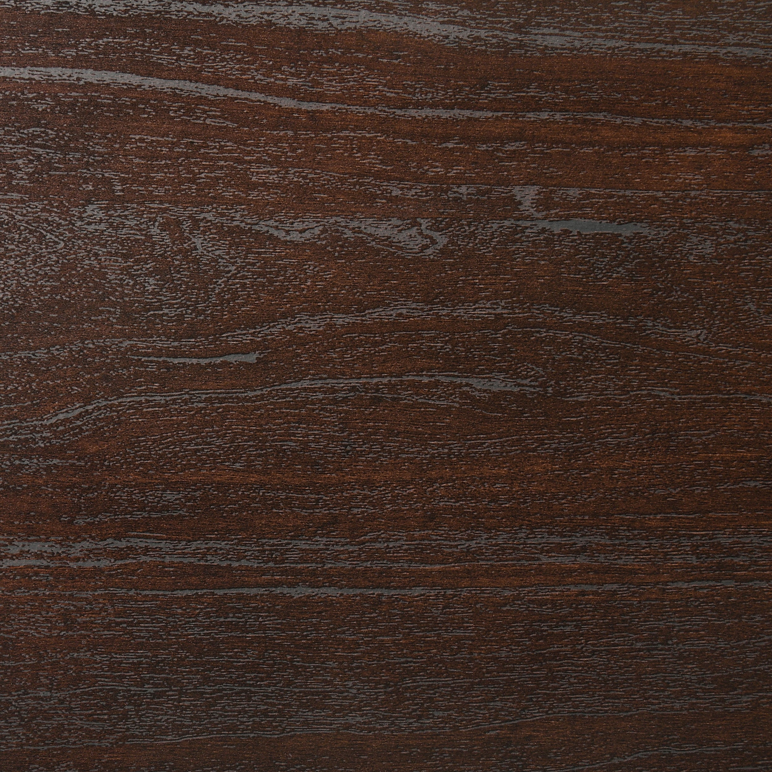 Harrison Wood Queen Panel Bed - Dark Cocoa