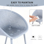 Summer 2-Pack Light Baby Patio Furniture Set