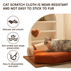 Wooden Pet Bed for Cats & Dogs