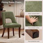 Dining Chair Set of 2