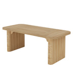 62" Modern Executive Desk