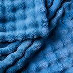 Cosmic Wave Throw Blanket
