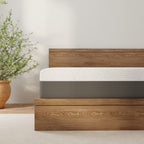 Omne Fria 12 Inch Queen Soft Mattress With Cooling Cover