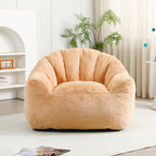 Bean Bag Chair with Armrests