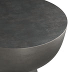 Hughes Cast Aluminum Side Table