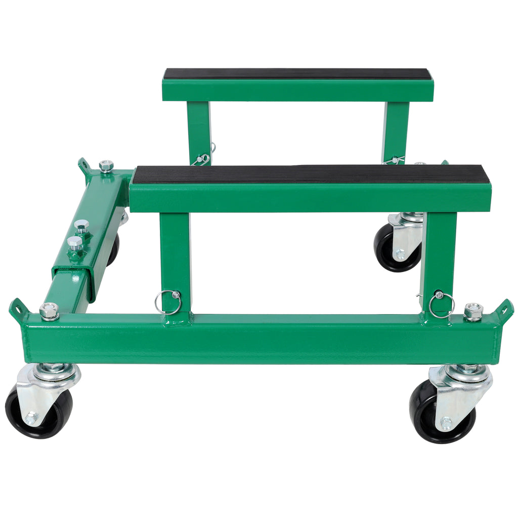 ATV Motorcycle Engine Cradle Dolly 1500lbs