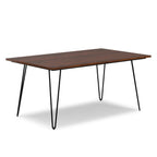 Hunter Dining Table in Umber