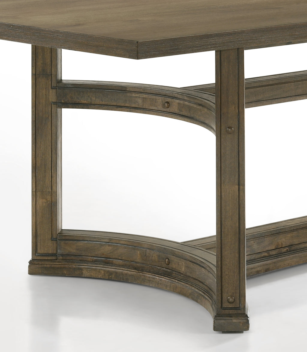 Parfield Weathered Dining Table