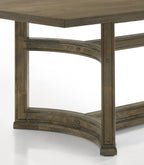 Parfield Weathered Dining Table