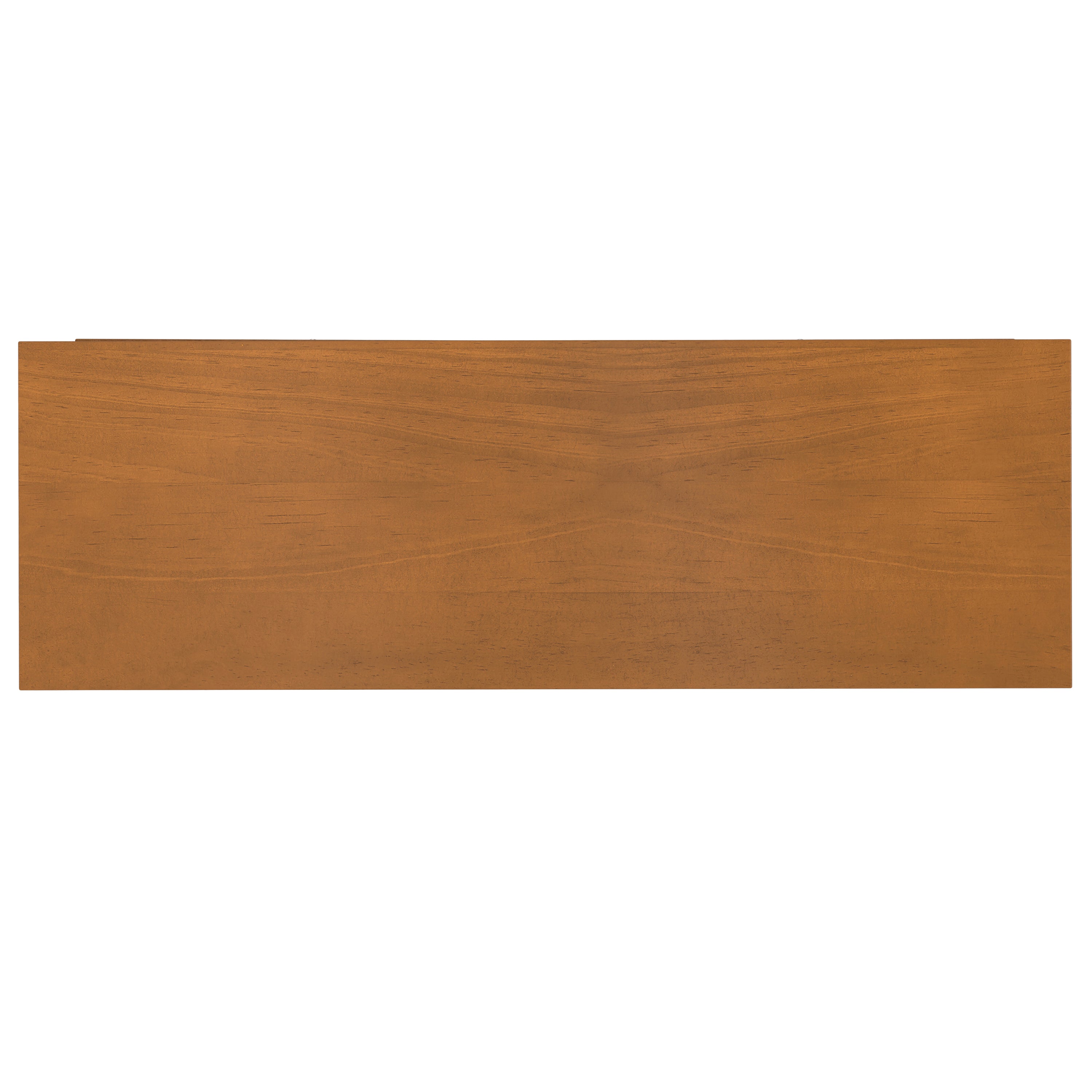 Warm Shaker Solid Wood Entryway Storage Cabinet