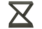 Dark Green Accent Table