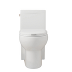 1.28 GPF Tornado Flush One-Piece Toilet