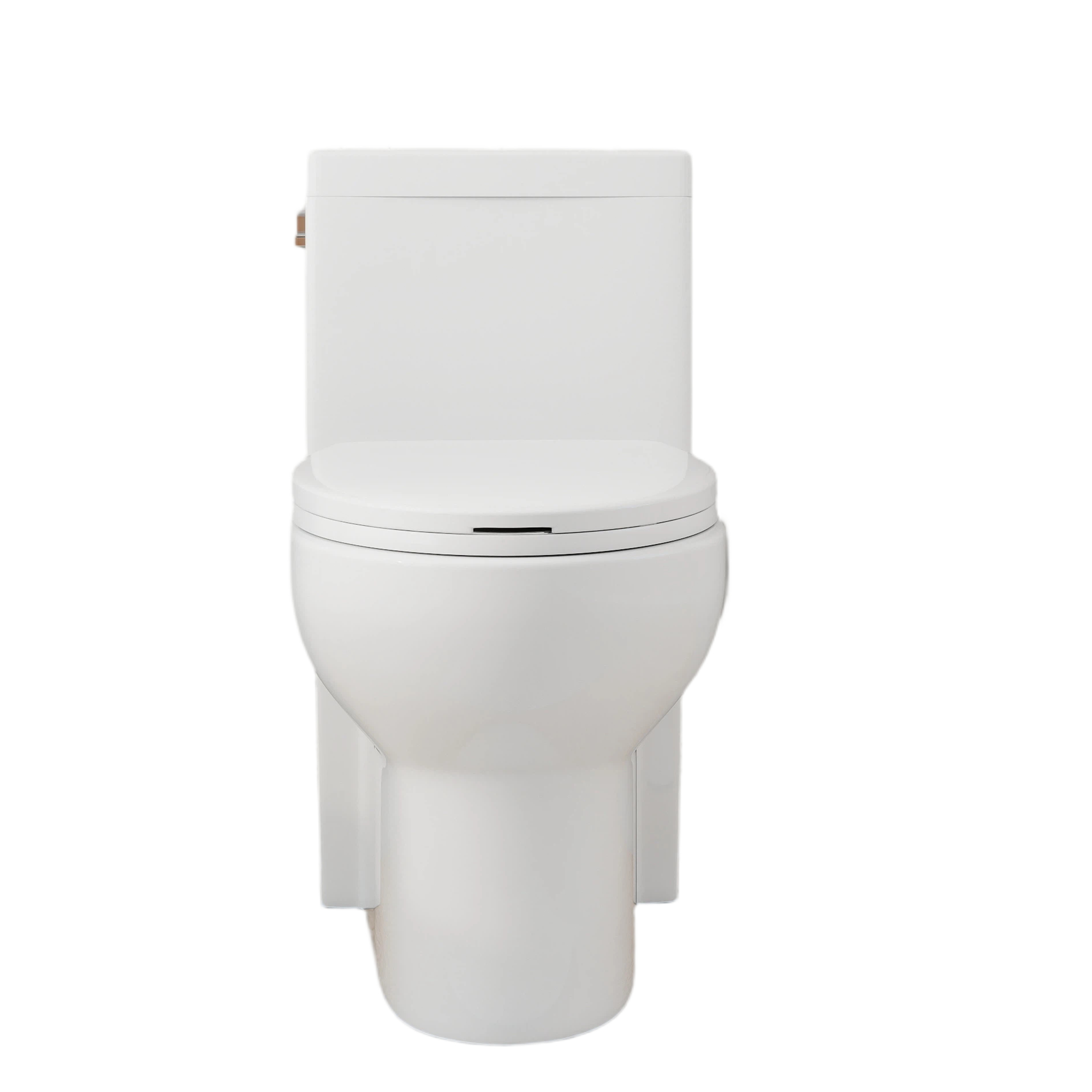 1.28 GPF Tornado Flush One-Piece Toilet