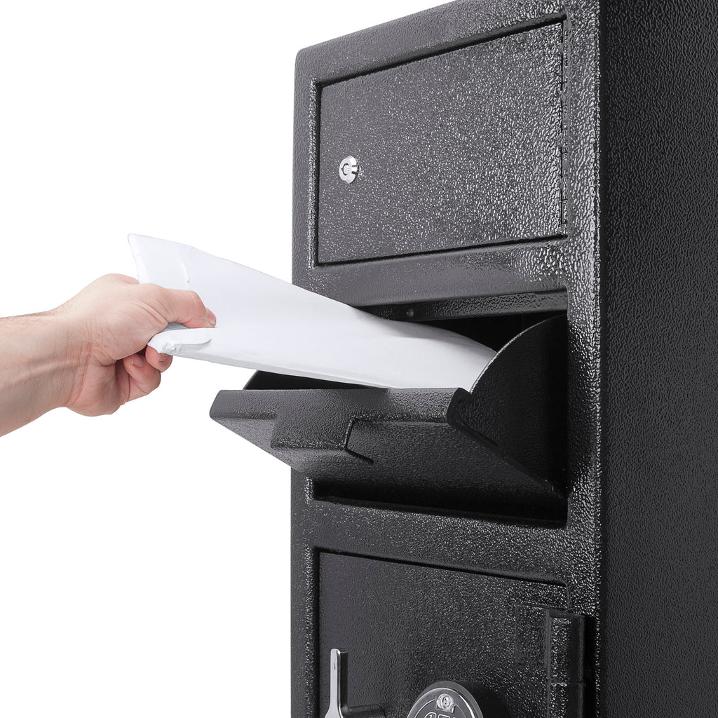Large Locker Depository Safe With Digital Keypad