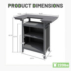 Outdoor Bar - Premium Patio Bar for Entertaining