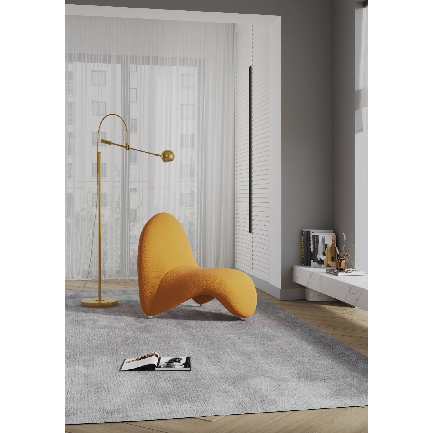 Moma - Accent Chair
