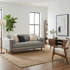 Morrison - 72" Sofa - Mist