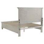 Capistrano Distressed Queen Bed