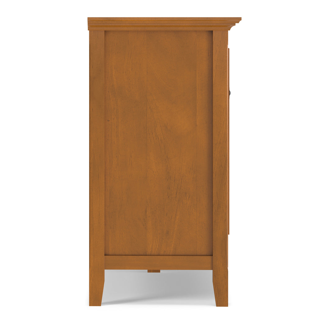 Amherst Wide 4 Door Storage Cabinet