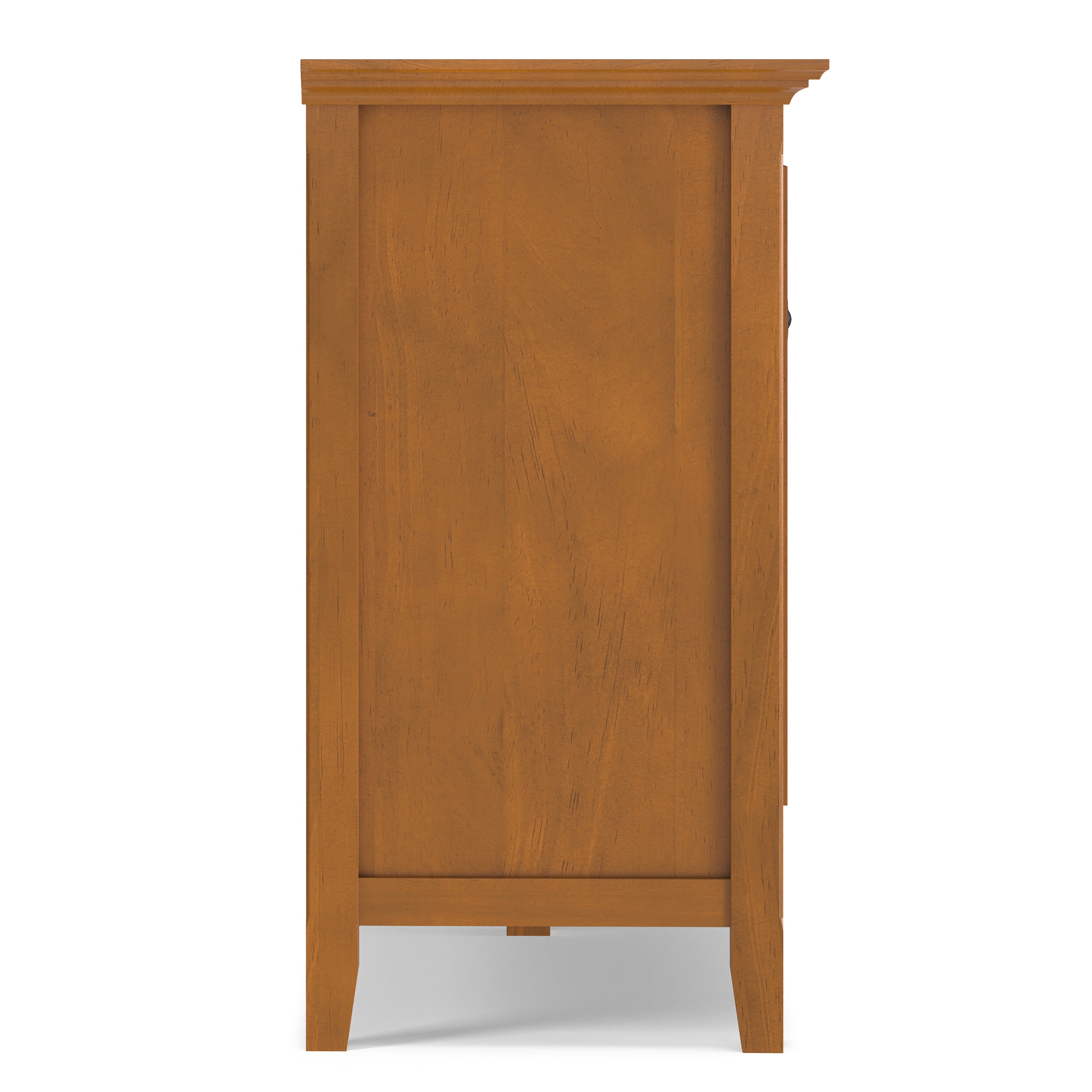 Amherst Wide 4 Door Storage Cabinet