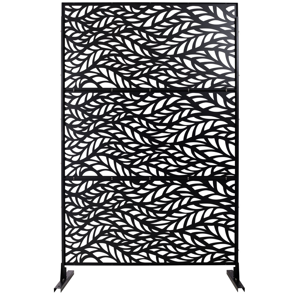 Outdoor & Indoor Metal Privacy Screen