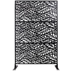Outdoor & Indoor Metal Privacy Screen