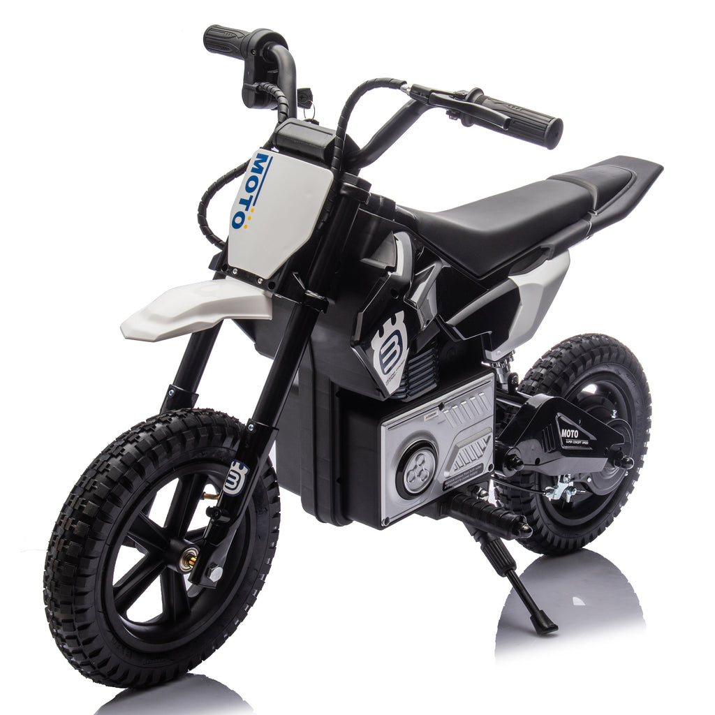 24V Kids Ride On Electric Toy Motocross Motorcycle