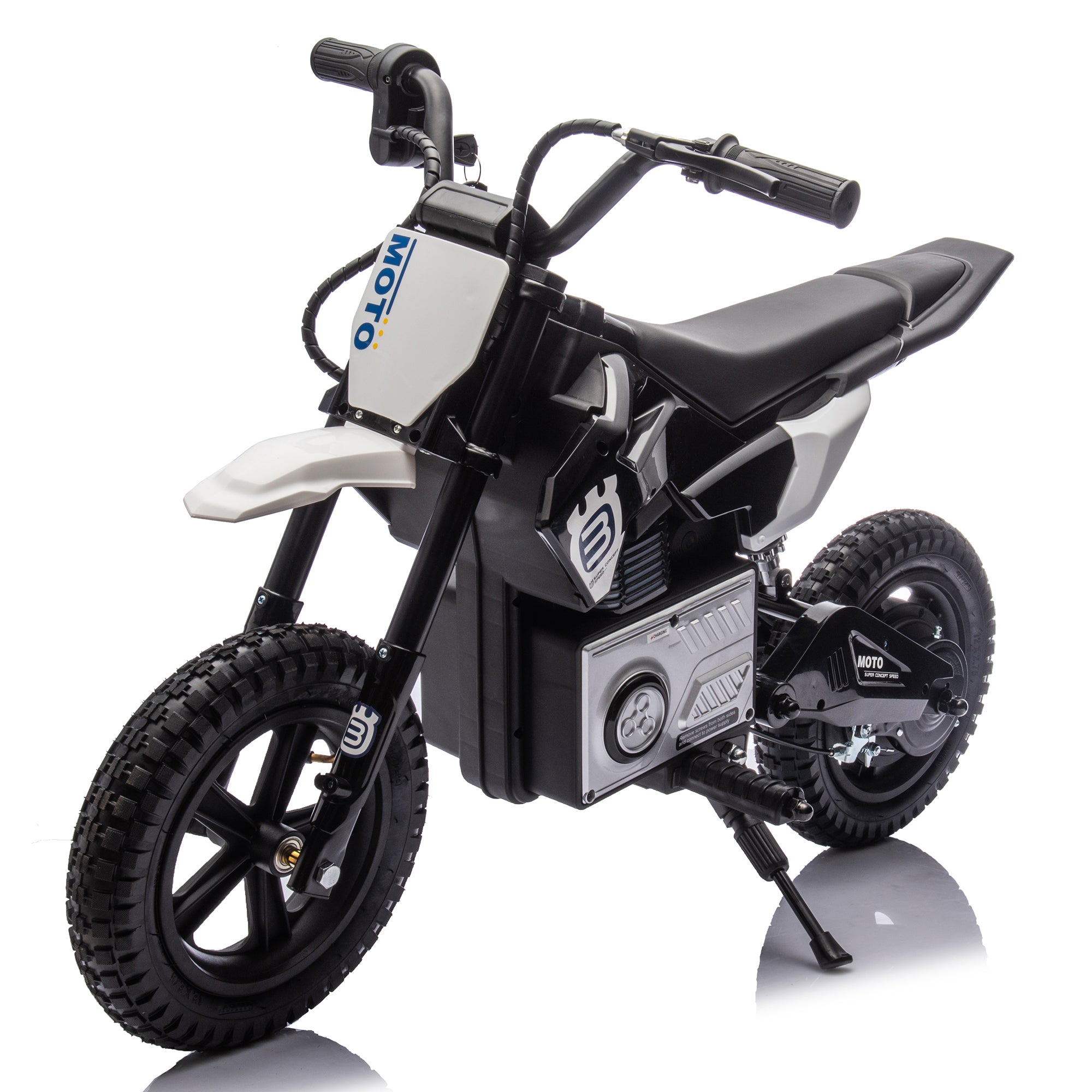 24V Kids Ride On Electric Toy Motocross Motorcycle