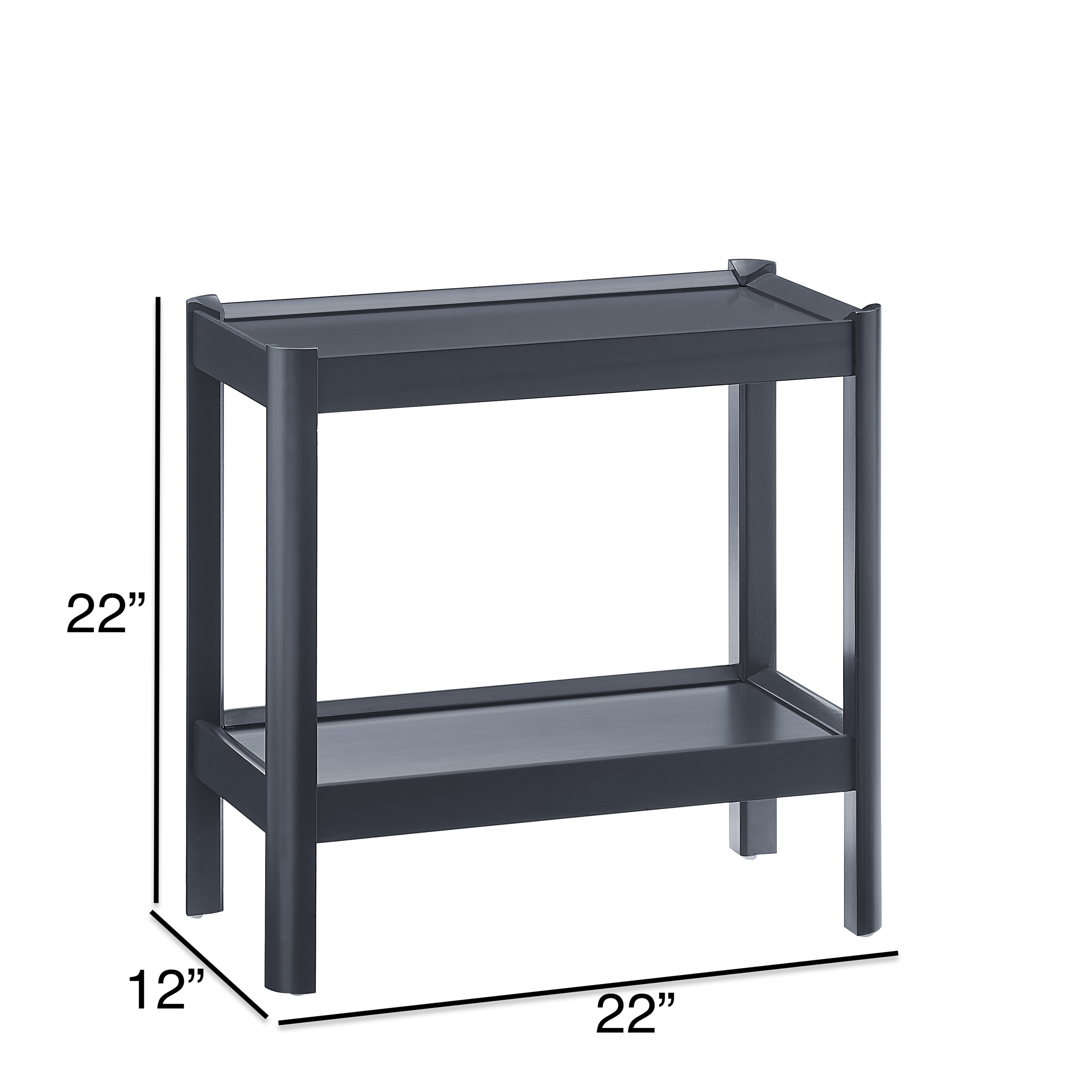 Yonda Matte Accent Table