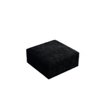 SP-009M Black Ottoman