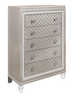 Cross Glam Champagne Chest