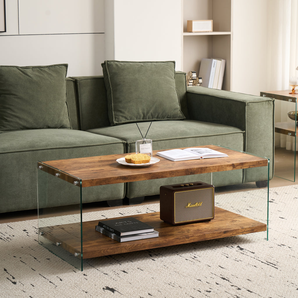 MDF Coffee Table, Small Tea Table