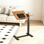Mobile Adjustable Standing Desk