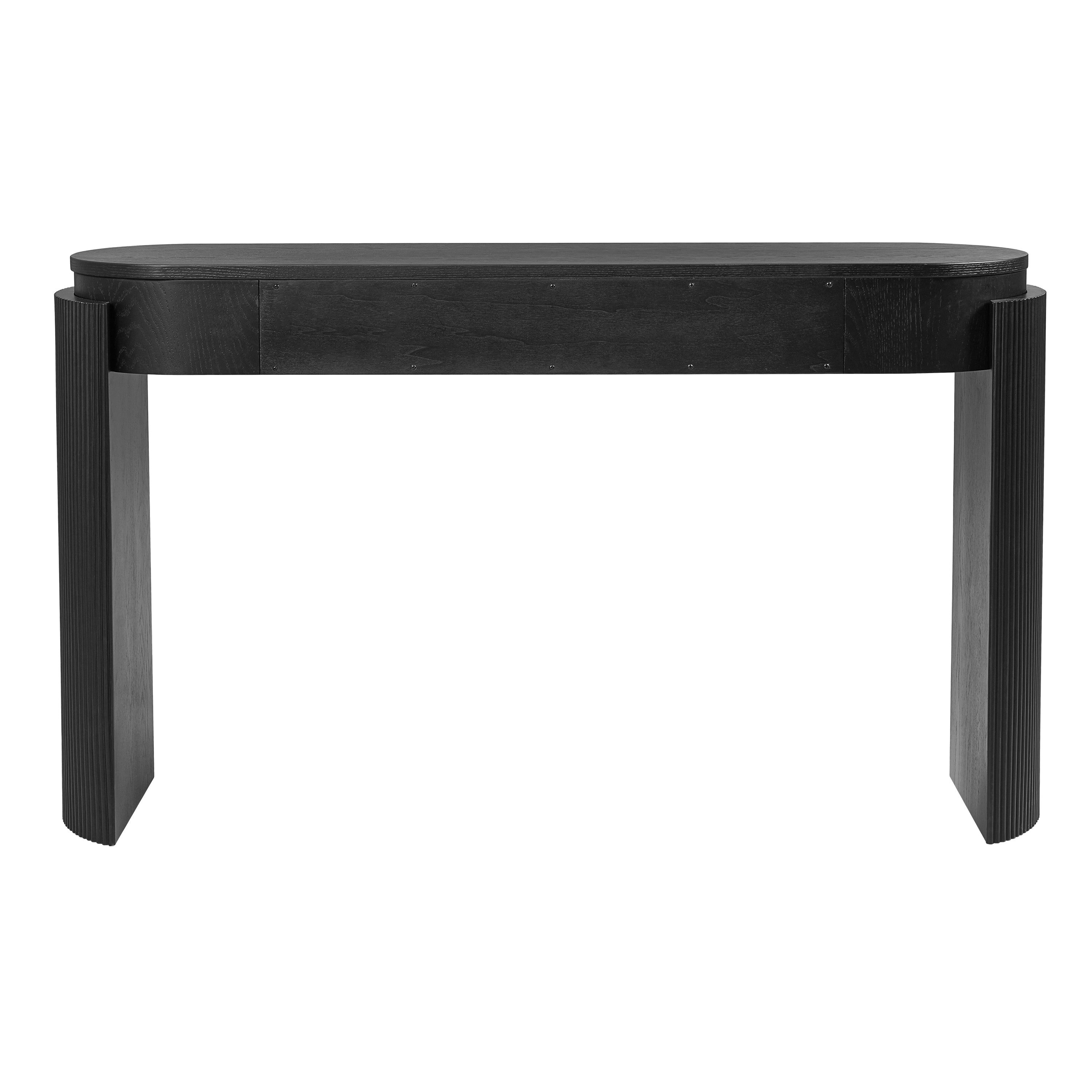 TREXM Entryway Table with Storage