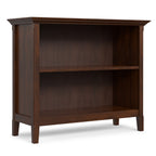 Amherst 36 Inch 2 Shelf Bookcase