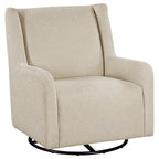 Omari Swivel Glider Chair