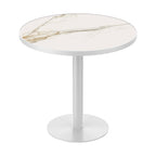 31.5" Round Modern Tulip Dining Table