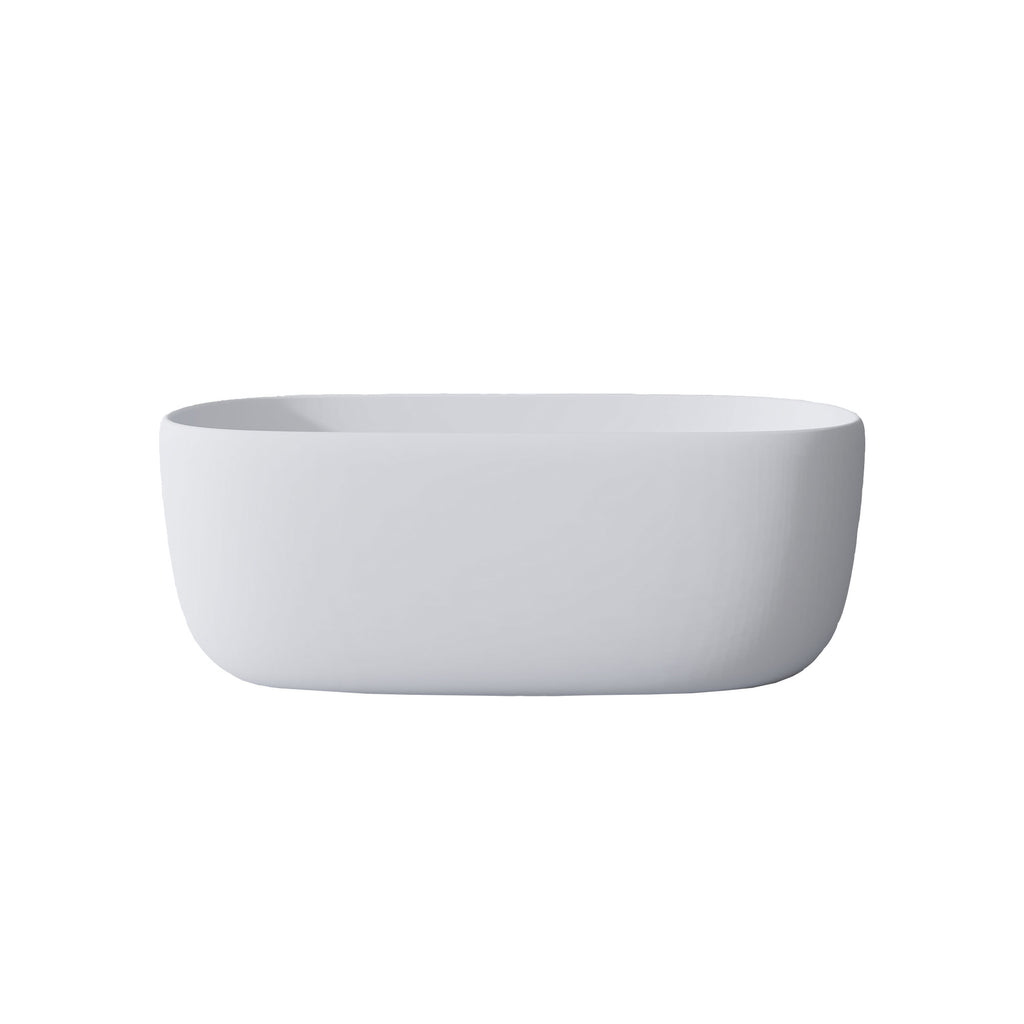 LILYA 51'' Freestanding Bathtub