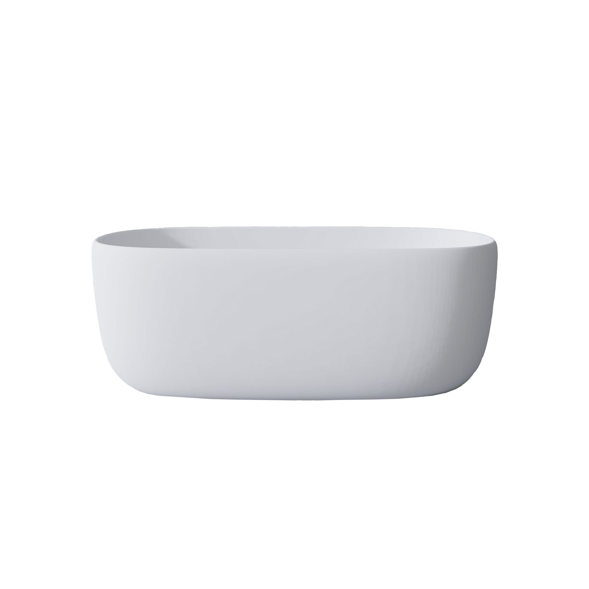 LILYA 51'' Freestanding Bathtub