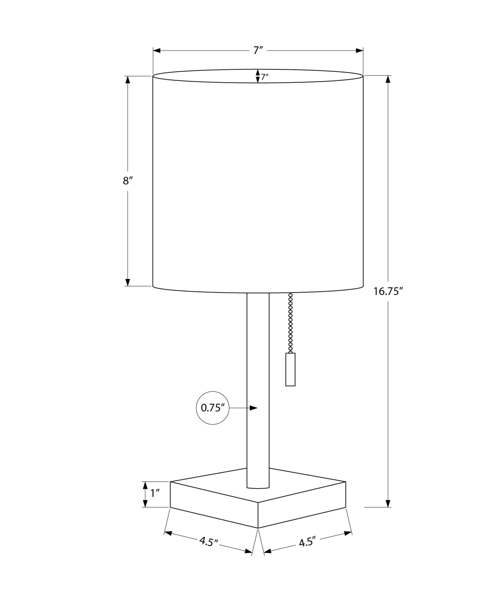 Lighting Set Of 2, 17"h, Table Lamp, USB Port Included